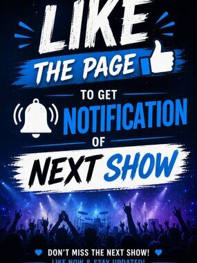 Like the Page and follow